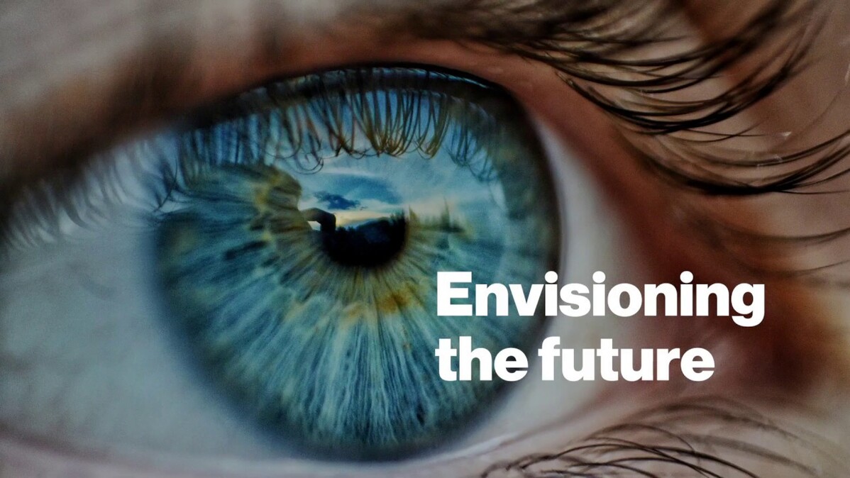 Envisioning the future