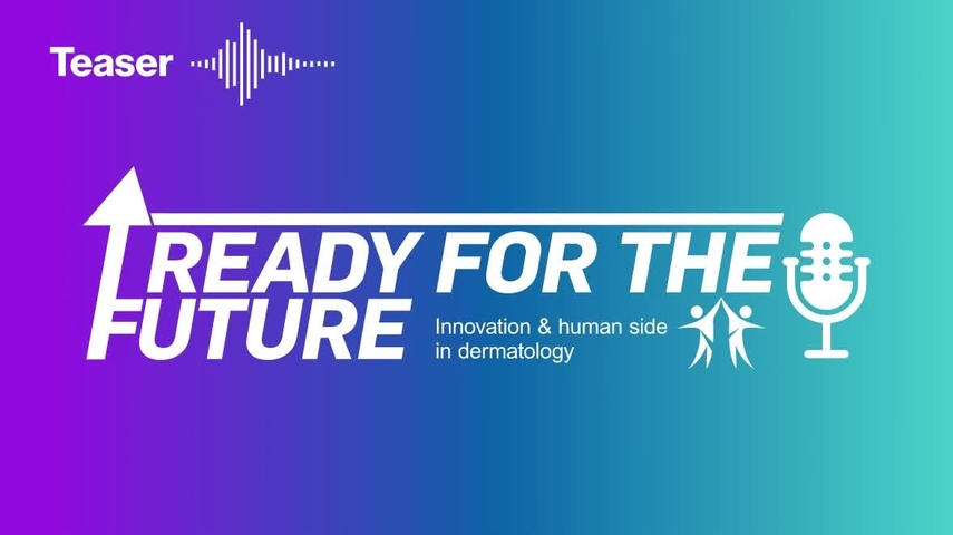 Podcast Teaser Ready for the Future 2025