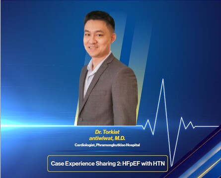 4. Rerun PMK Webcast - Case Experience Sharing 2 HFpEF with HTN