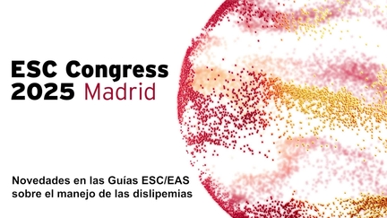 Congreso ESC 2025 - Novedades en las Guías ESC EAS sobre el manejo de las dislipidemias