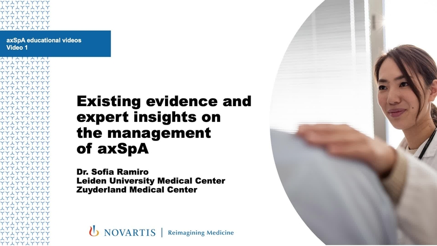 Reumatologia_NoPromo_2023axSpAEducationalWebinar_Video1_ManagementaxSpA