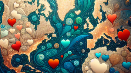 1 Mayıs Dünya Sevgi Günü