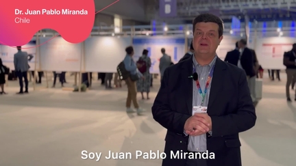 ESMO 2024 Dr. Juan Pablo Miranda. Estudio CITUCEL: rol de células tumorales circulantes y DNA tumoral circulante en cáncer de mama temprano.