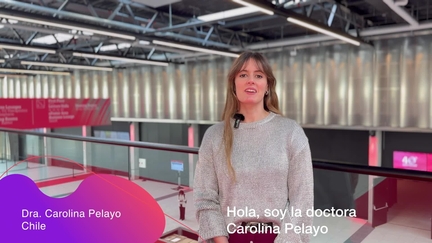 ECTRIMS 2024 - Dra. Carolina Pelayo