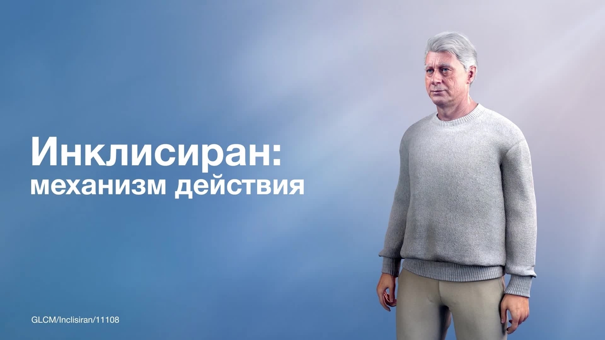 3 Инклисиран Механизм действия