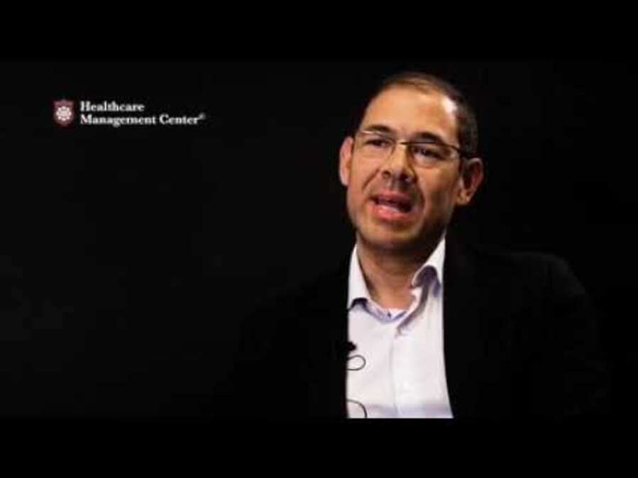 Entrevista a Oscar Talavera Encinas