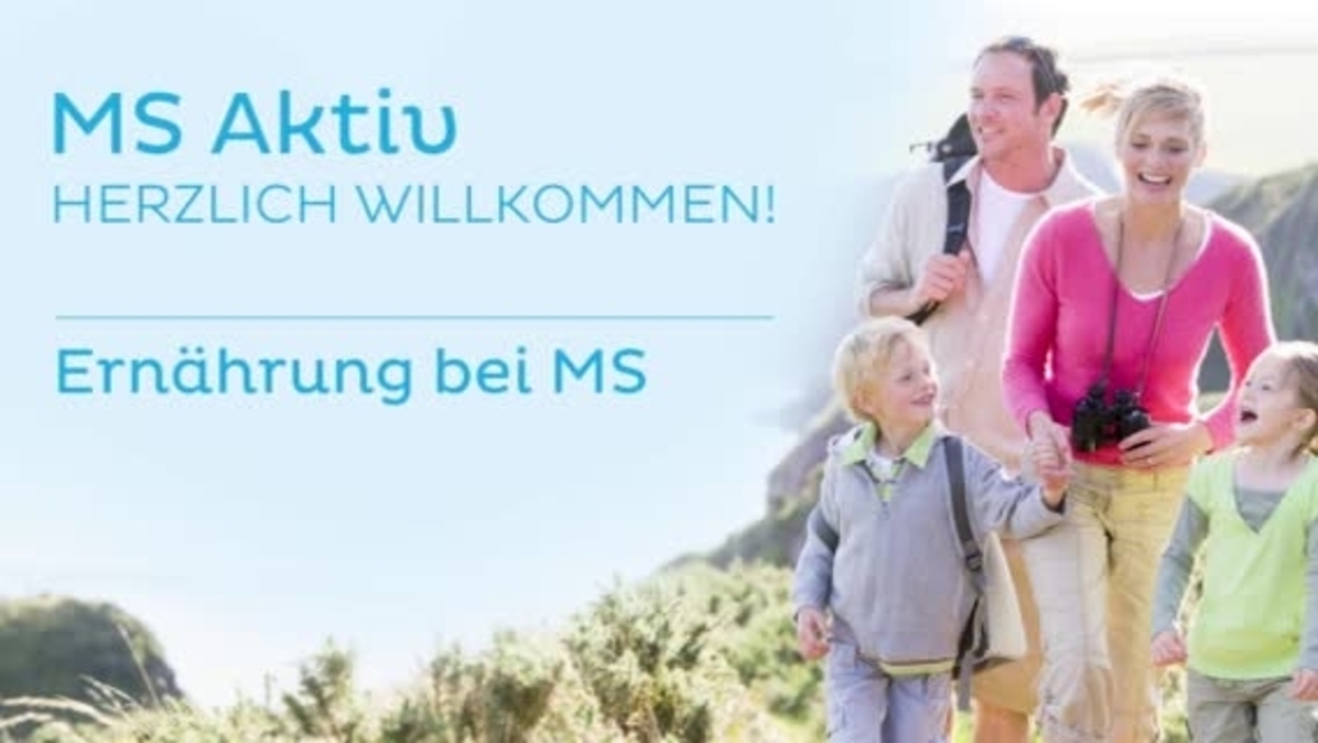 Ernahrung bei MS