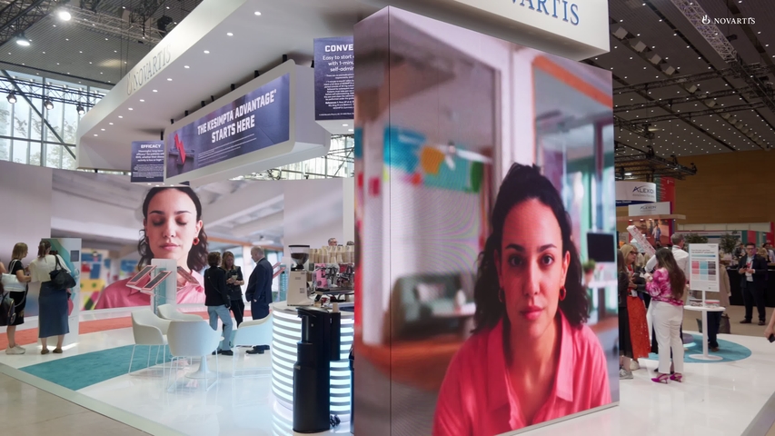 Video - Neurologie - Kesimpta Barcelona 2025