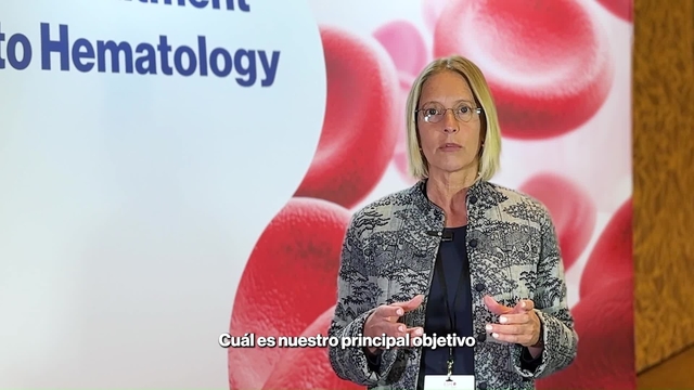 Hematologia_NoPromo_ESH2025_Tratamiento3ralinea_Dra.AnaVarela
