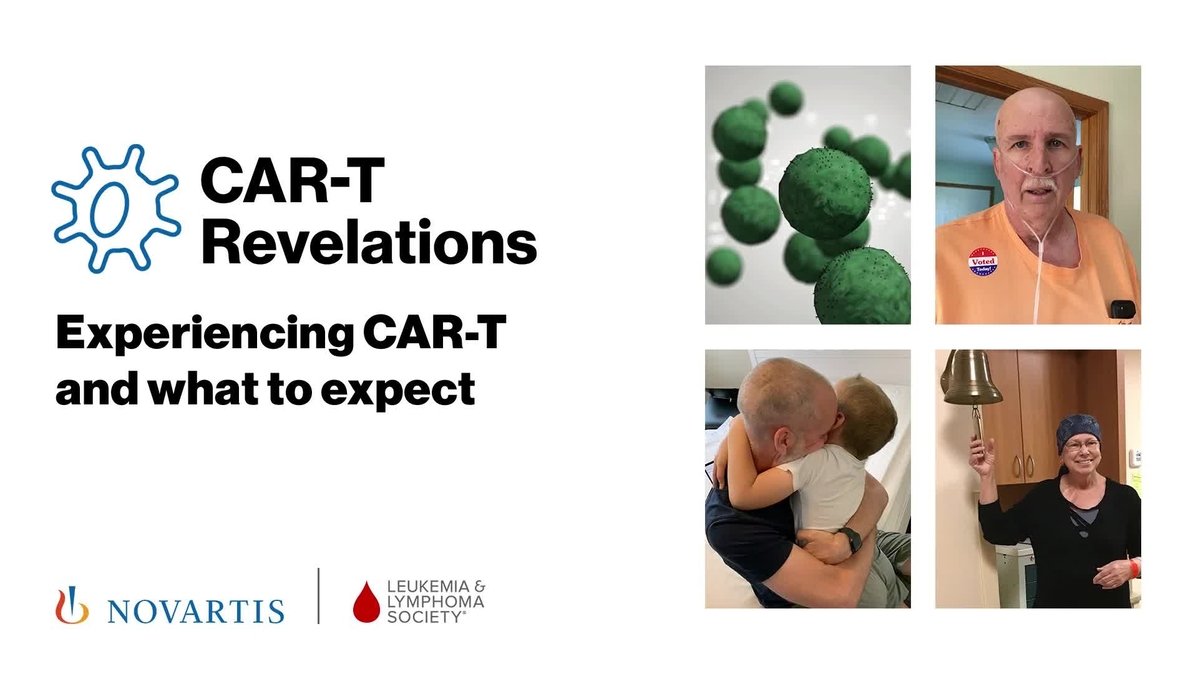 CAR-T Revelations: Experiencing CAR-T and what to expect