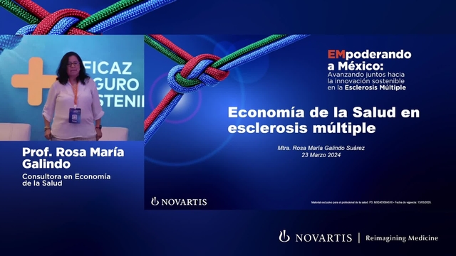06EMpoderandoMx Economía de la salud en esclerosis múltiple - Galindo.mp4