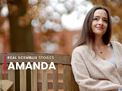Real SCEMBLIX Stories: Amanda
