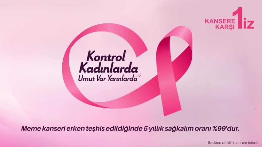 Ekim Meme Kanseri Farkındalık Ayı