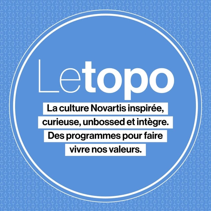 Novartis France Video Modes de travail