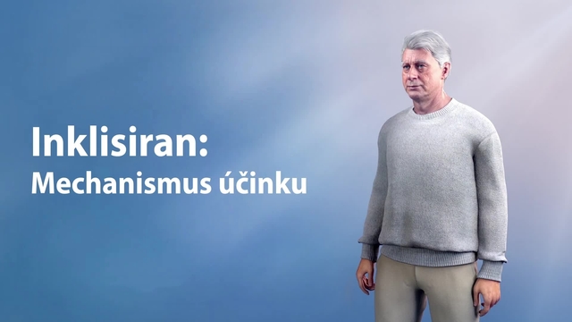 Inklisiran: Mechanismus účinku