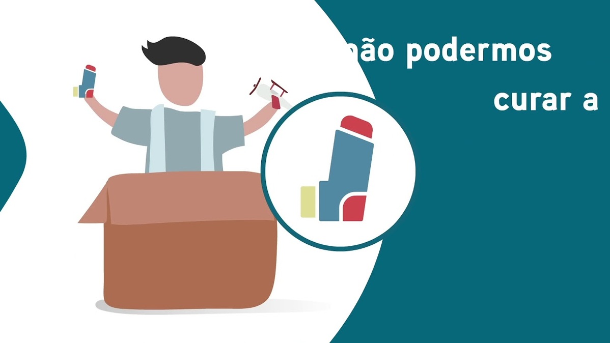 Mito 3 - A asma tem cura?