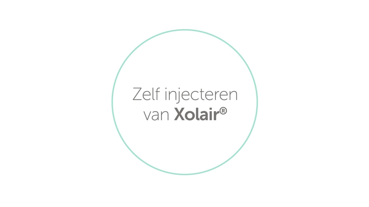 NL - Xolair injectie 2024