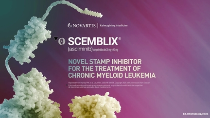 Scemblix MoA