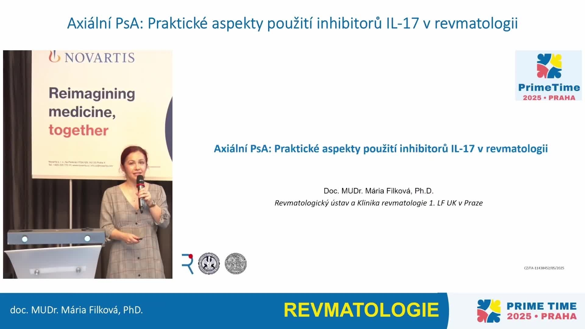 5. Revma - Mária Filková