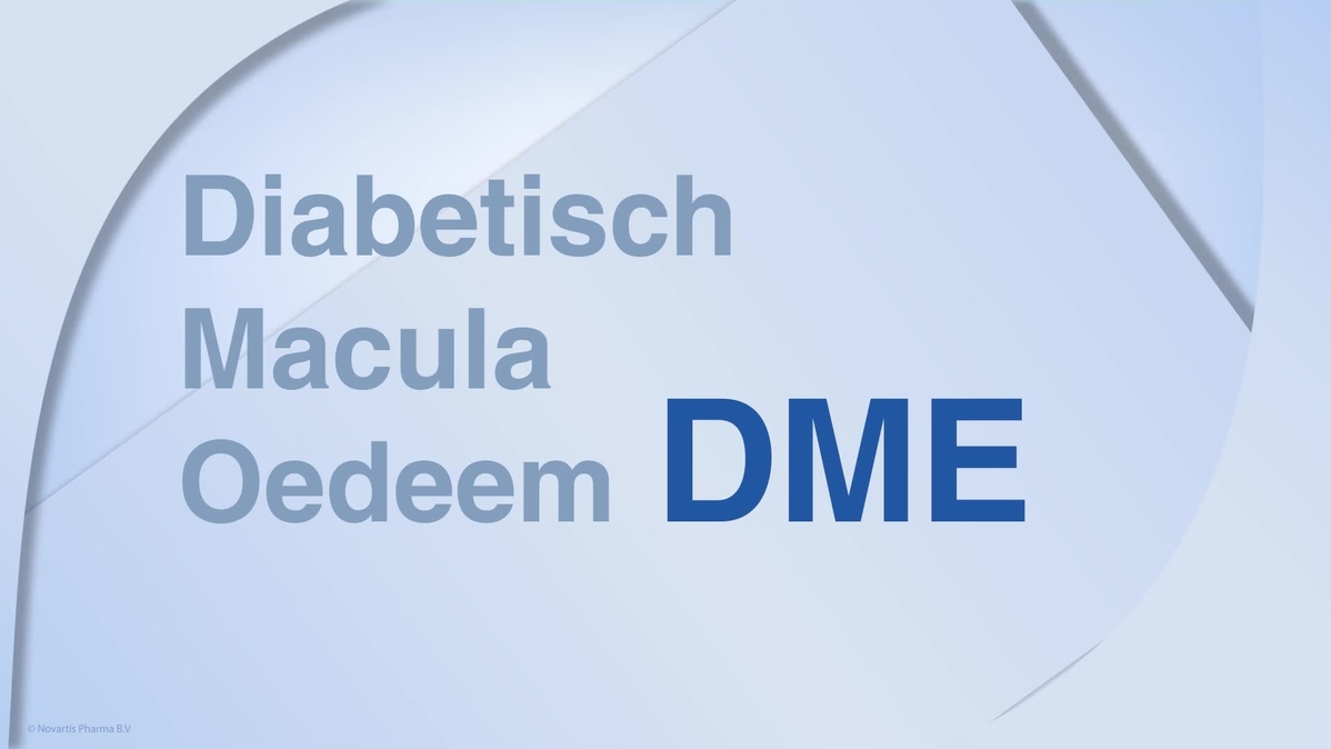 Hoe netvliesbeschadiging door DME te voorkomen