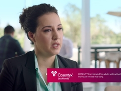 Experience with COSENTYX in PsA