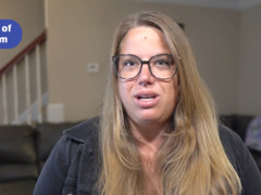 Kim's Story: Perserverance