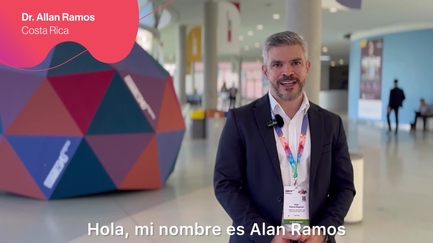 ESMO 2024 Dr. Allan Ramos - Preparandonos para el futuro: Terapia de radioligandos como un pilar escencial en oncología