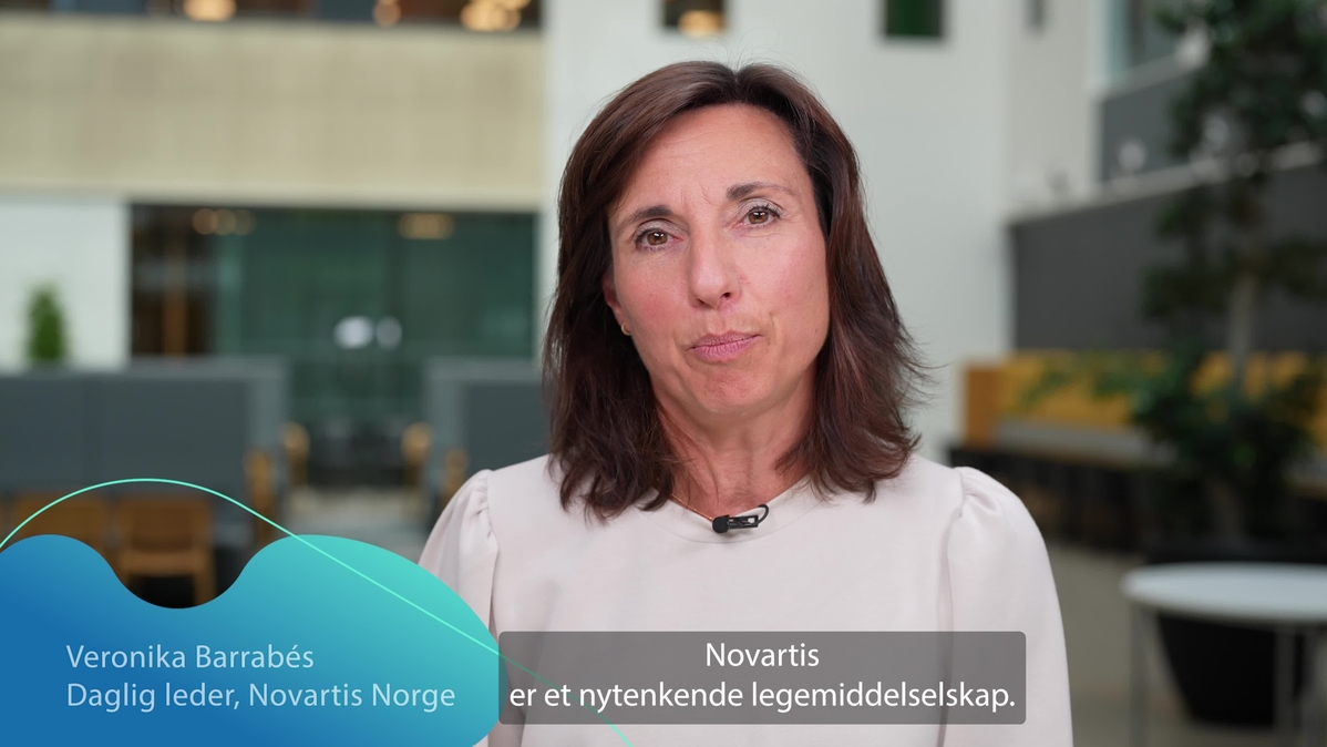 Video: Om Novartis Norge
