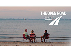 The Open Road: PNH Life Stories – Kim and Bradley