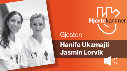 Podcast: Hjertekammer – Samhandling mellom sengepost og poli