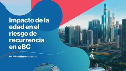ASCO 2024 Dr. Adrián Nervo