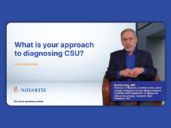 416825_Unbranded Allergy CSU Diagnosis FAQ Video_4-24