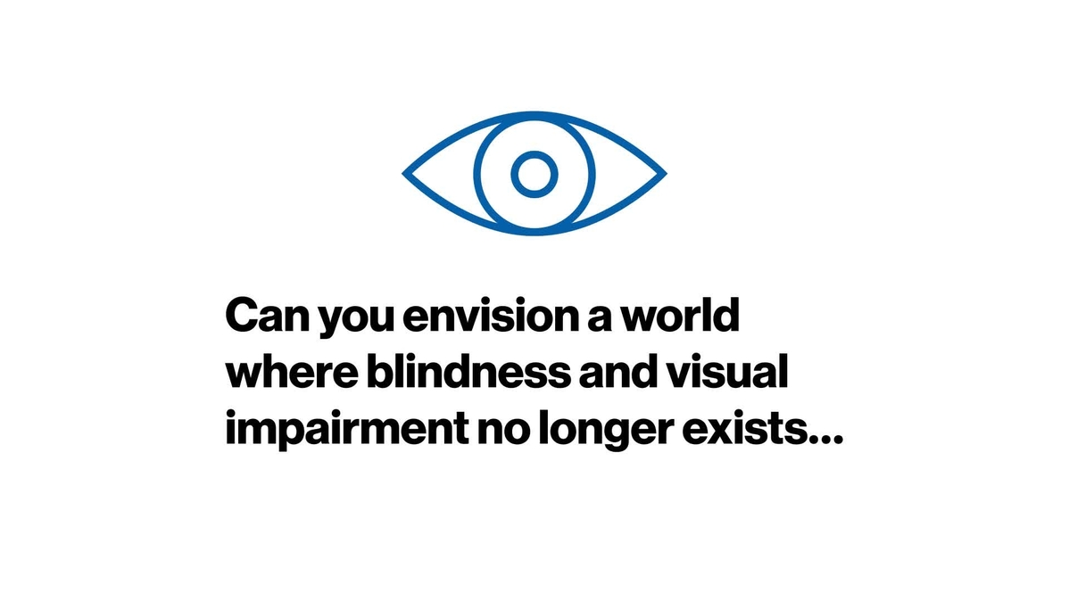 World Sight Day 2021