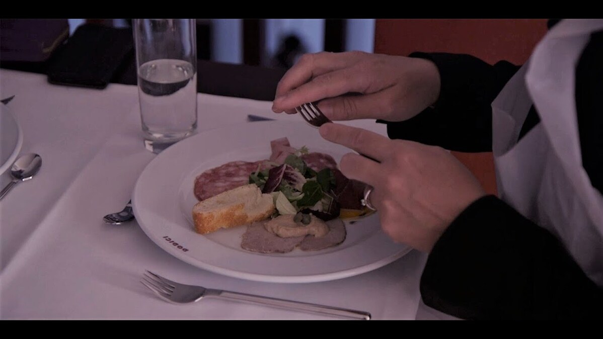 Dine in the Dark
