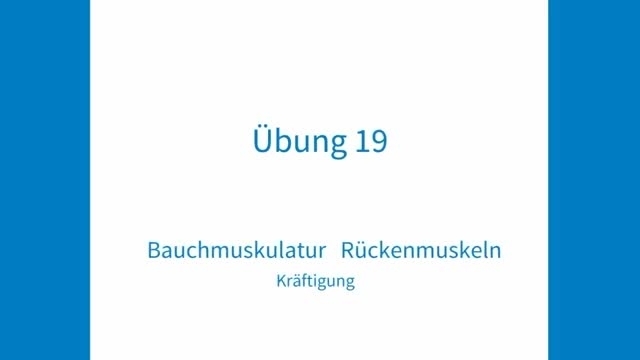 Video - Übungen axSpA - 19