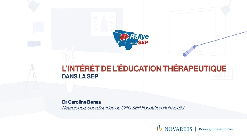 Rallye de la SEP : ETP SEP avec Dr Bensa