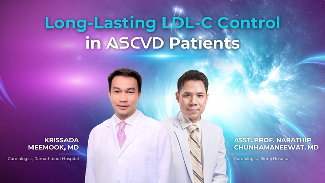 Long-Lasting LDL-C Control in ASCVD Patients