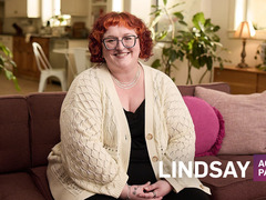 Lindsay's Story