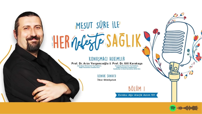 Ağır Alerjik Astım 101