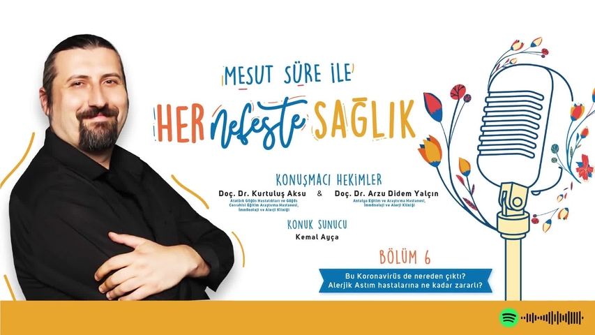 Bu Koronavirüs de Nereden Çıktı? Alerjik Astım Hastalarına Ne Kadar Zararlı?