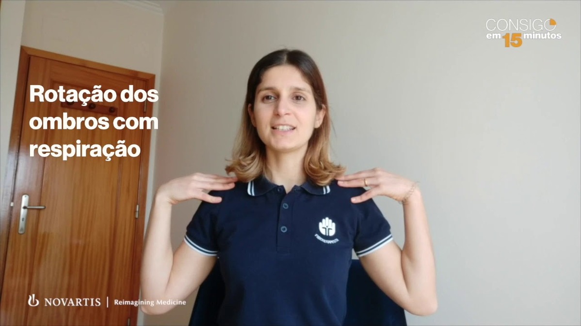 Consigo em 15 minutos: Reabilitação Respiratória na DPOC