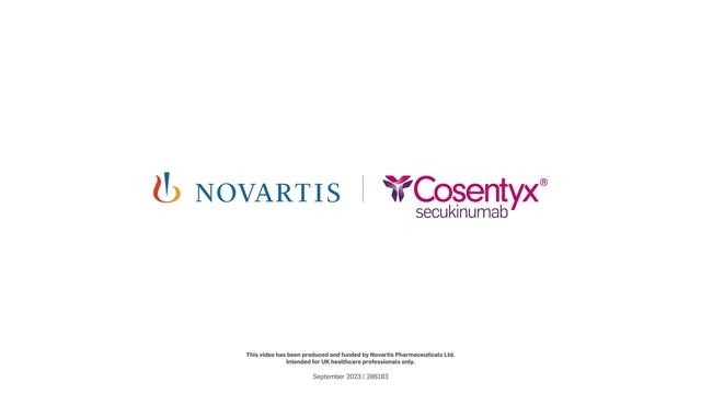 Cosentyx  Mechanism of Action Video