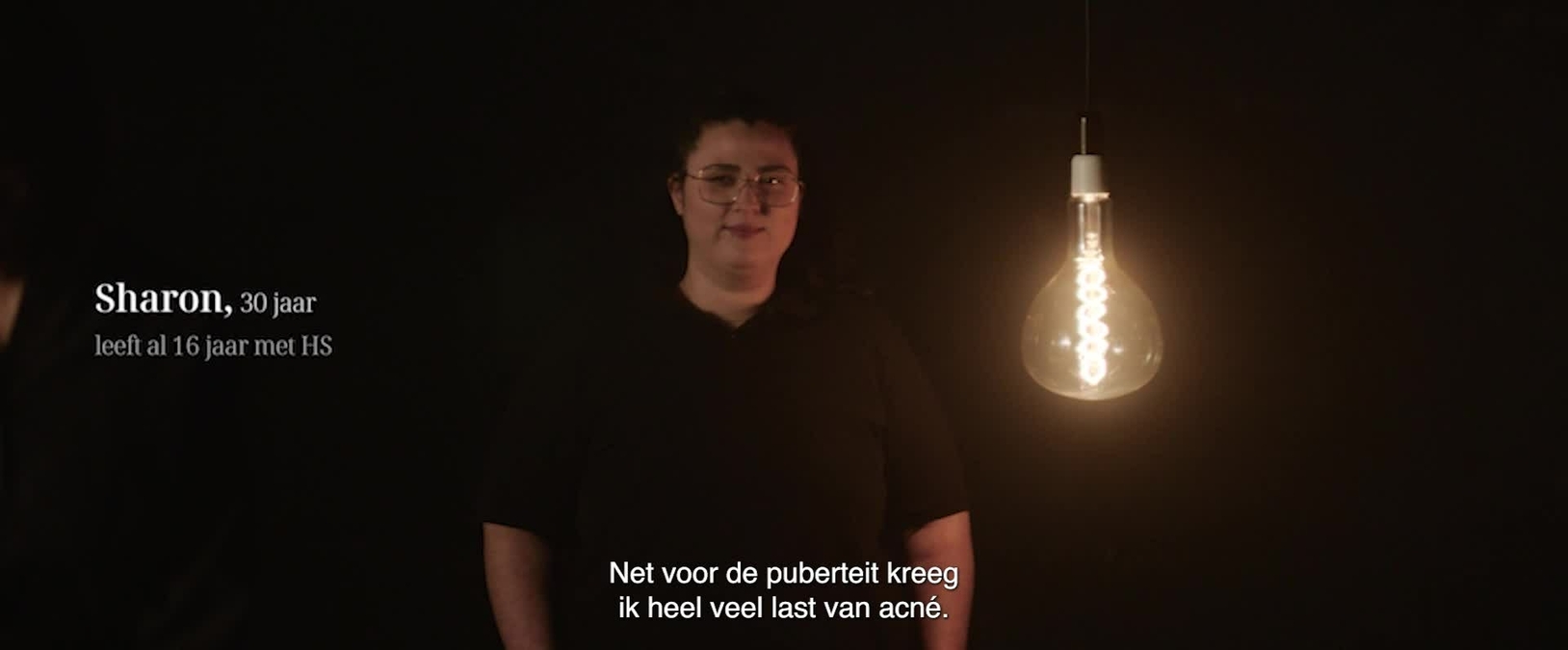 HS patient - Testimonial Sharon 230810 SUBS NL