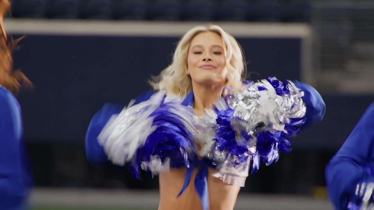 NFL_Dallas Cowboys Cheerleaders Video