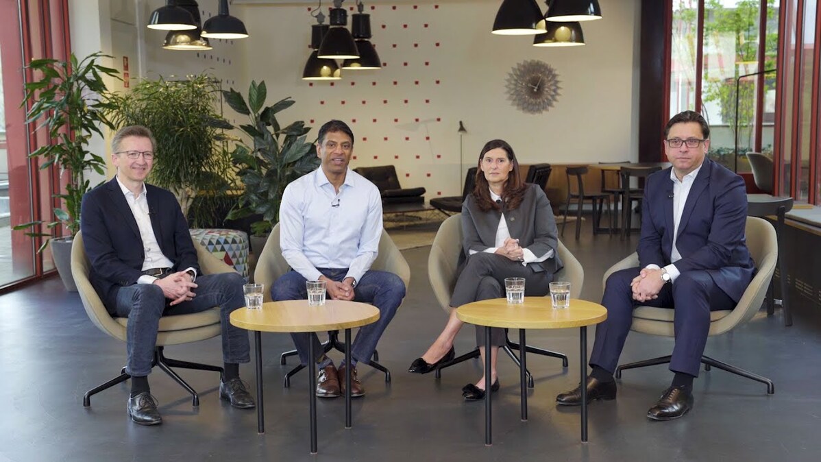 Novartis Financial Results Q1 2019