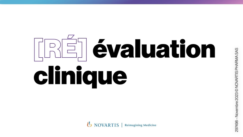 Guide Réévaluation : En pratique, comment surveiller l'évolution de la maladie ?