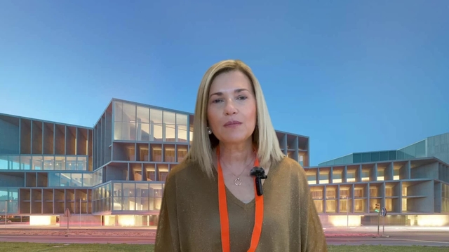 Dra. María Victoria Mateos Manteca del Hospital Universitario de Salamanca nos cuenta las novedades de Mieloma múltiple