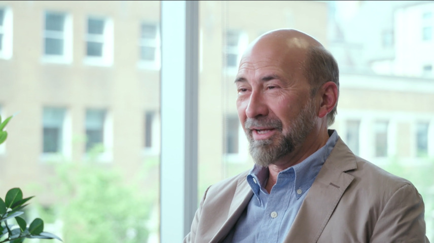 Dr. Lambert Busque - CML English