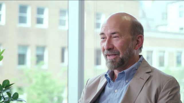 Dr. Lambert Busque - CML English