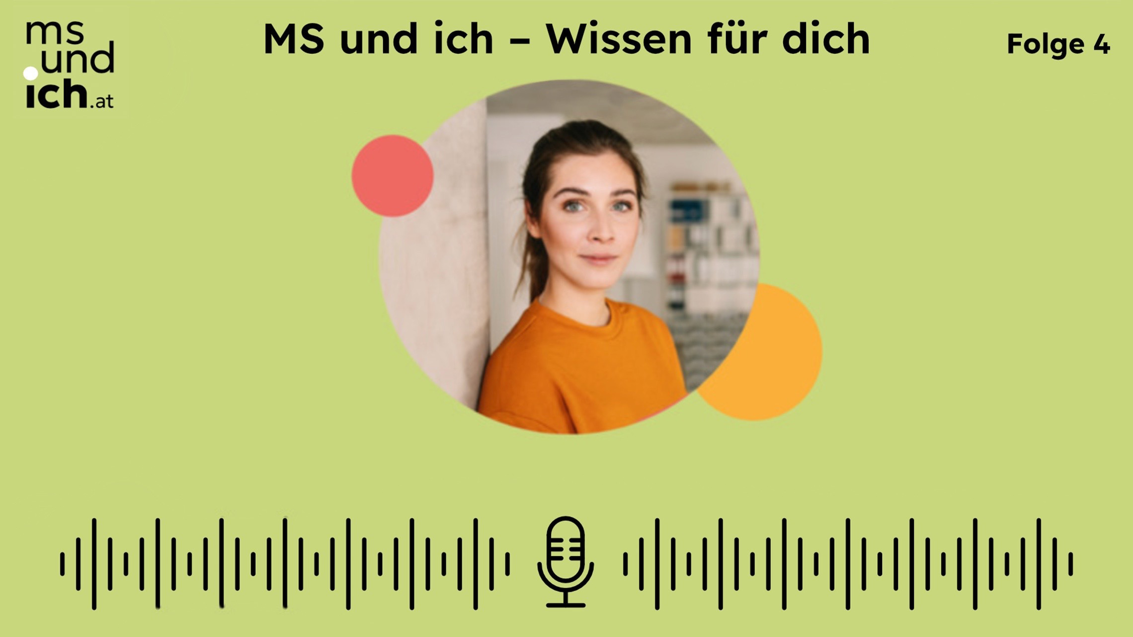 Podcast - Neurologie - MS und ich Folge 4